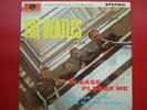 The Beatles * PLEASE PLEASE ME *  BRITISH IMPORT LP  STEREO NM/NM