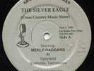 HEAR - Rare Country Radio Show Double LP - Merle Haggard - Live At Opryland