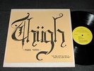 THUGH   Phase Tapes   private press  garage psych Lp     HEAR it