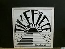 TIMEPIECE  Sunburst   LP  signed by the band   Star Wars  Pink Panther theme etc