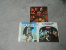THE COWSILLS-3 LP'S-IN CONCERT-S/T-CAPTAIN SAD AND HIS-MGM SE 4554/4498/4619-EX