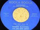 EUGENE BLACKNELL & THE NEW BREED The Trip funk 45 on Boola-Boola Oakland