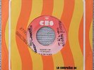 BRUCE SPRINGSTEEN - Valentines Day / Tunnel Of Love - RARE COSTA RICA 45