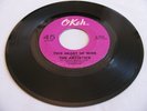 THE ARTISTICS - THIS HEART OF MINE / I'LL COME RUNNING - OKEH