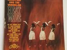 Martha & The Vandellas - Heat Wave - 1963 Vinyl LP - GLP 907 Gordy / Motown