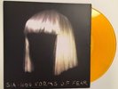 Sia - 1000 Forms Of Fear B&N LP Exclusive Limited Edition Gold Vinyl New