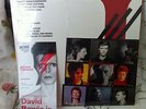 DAVID BOWIE -  iSELECT RED VINYL LP BRAND NEW “Bowie Is” Exhibition AUSTRALIA