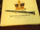 Benny Goodman 1956 Limited Edition Album Of 5 Records 