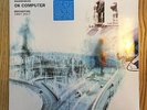 RADIOHEAD OK COMPUTER OKNOTOK 1997-2017, LTD EDITION, 3 x OPAQUE BLUE VINYL LP