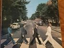 ?THE BEATLES?ABBEY ROAD?RARE 1ST PRESSING?UK?USA?SO 383?PCS 7088?c1969?2 LP'S?
