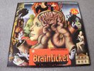 2 LP - Brainticket - Cottonwoodhill - Prog Rock - Bellaphon