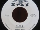 WENDY RENE ( BAR-B-Q B/W YOUNG AND FOOLISH)