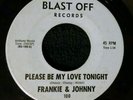 Frankie and Johnny - Please be my love tonight / Piccadilly Rose