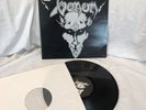 LP – VENOM / BLACK METAL  / TOP CONDITION