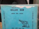 Inner Circle killer dub original vinyl record king tubby
