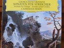 Camerata Bern/Thomas Furi play Rossini String Sonatas DG Stereo 413 310-1 GH EX+