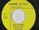 Northern Soul 45 - Headlines - He's Looking For A Love - Luau - mp3