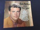 Ricky Nelson LP Sings For You w Fools Rush In