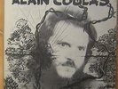 ALAIN COULAS evolution FOLK PROG CHANSON LP PRIVATE 1979
