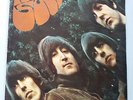The Beatles - Rubber Soul Vinyl LP UK Early -4/-4 Mono Press EX+/EX+