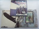 LED ZEPPELIN rare russian 5 LPs, altered covers 1, II, III, IV,V