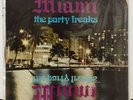 MIAMI: The Party Freaks M- 70's Private Funk Soul Lp Record Original Album D-101