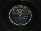 POLISH 78 RPM SYRENA ELECTRO - MIECZYSLAW FOGG