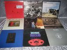 9 x RUSH *ARCHIVES *2112 *PRESTO *EXIT-STAGE LEFT *ROLL THE BONES u.a LP Vinyl