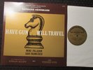 1984 Bernard Herrmann ?– Have Gun, Will Travel LP EX/EX Cerberus CST 0209