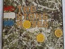 STONE ROSES THE STONE ROSES ORIGINAL ISSUE SILVERTONE LP 1989 A2/B2 EMBOSSED