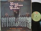 EL GRAN COMBO latin america LP HOY MANANA Y SIEMPRE latin LATIN TEMPSA VG+ VG+ 3