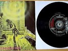 EX  IRON MAIDEN 1980 ORIGINAL RUNNING FREE / BURNING AMBITION 7