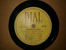CHARLIE PARKER Ornithology/Tunisia DIAL 1002 78 Miles Davis Lucky Thompson
