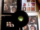 The Beatles Let It Be Box Set..YEX774-2U..with Poster..Red Apple..Orig.Tray