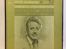 Fritz Kreisler - Immortal Performances (RCA Red Seal LM-6099) Vinyl 2LP Box