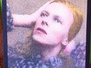 HUNKY DORY - DAVID BOWIE LSP-4623 VG+ CONDITION ORIGINAL