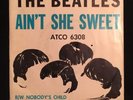 The Beatles Ain't She Sweet Atco