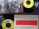 LES KEMS rare EP DMF 26970 dédicacé Edit. Orig. 1962 S. DISTEL NINO FERRER ADAMO
