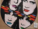 KISS Asylum Vinyl LP Picture Disc 1985 Limited Edition. # 1419 Of 1500 ( Rock )