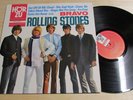 THE ROLLING STONES Bravo HOR ZU 1965 VINYL LP Import Germany TELDEC 531