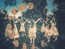 Galley Beggar Heathen Hymns LP on Blue vinyl