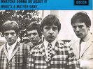 THE SMALL FACES * Whatcha Gonna Do About It * Beautiful Dutch 45 W/PS