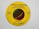 ? BENIN 7' POLY RYTHMO Semedo FUNKY AFRO SOUKOUSS CAVACHA CRANKY COSMIC SOUNDS