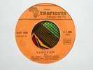 ? BENIN 7' POLY RYTHMO & DOUGBE ANTOINE Videcon AFRO REGGAE STEADY CAVACHA RACER