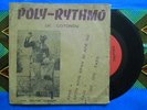 ? BENIN 7' POLY RYTHMO MELOME CLEMENT Akon kpin HEAVY AFRO FUNK SOUL PSYCH LATIN
