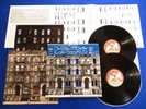 LED ZEPPELIN Physical Graffiti ?JAPAN 70's PRESS? P-6317/8N OBI & COMPLETE SET