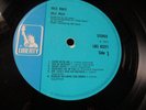 IDLE RACE: SELF TITLED ,(ELO) RARE 1ST PRESS UK 60s VINYL ON BLUE LIBERTY EX