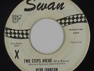 Northern Soul 45 - Herb Johnson - Two Steps Ahead (Of A Woman) - Swan - mp3