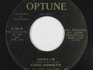 Modern Soul Boogie 45 - Carol Shinnette - Ladies Lib - Optune - mp3