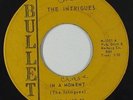 Northern Soul 45 - Intrigues - In A Moment - Bullet - mp3